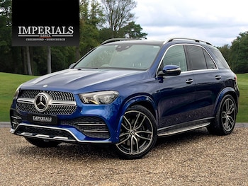 Used Mercedes-Benz GLE 2021 for sale - 76425310: Photo