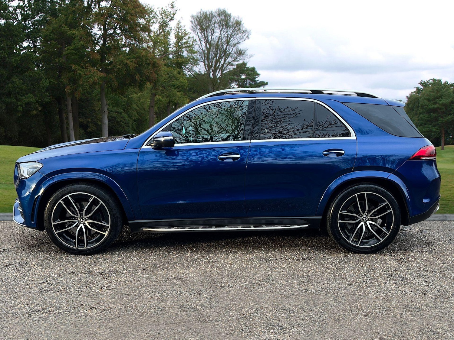 Used Mercedes-Benz GLE 2021 for sale - 76425310: Photo 2