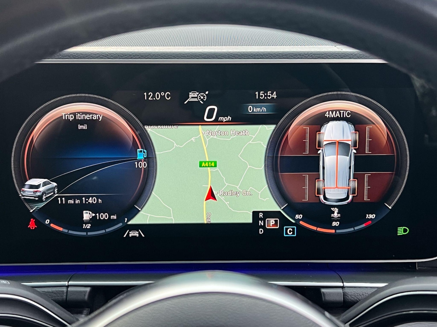 Used Mercedes-Benz GLE 2021 for sale - 76425310: Photo 21