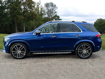 Used Mercedes-Benz GLE 2021 for sale - 76425310: Photo