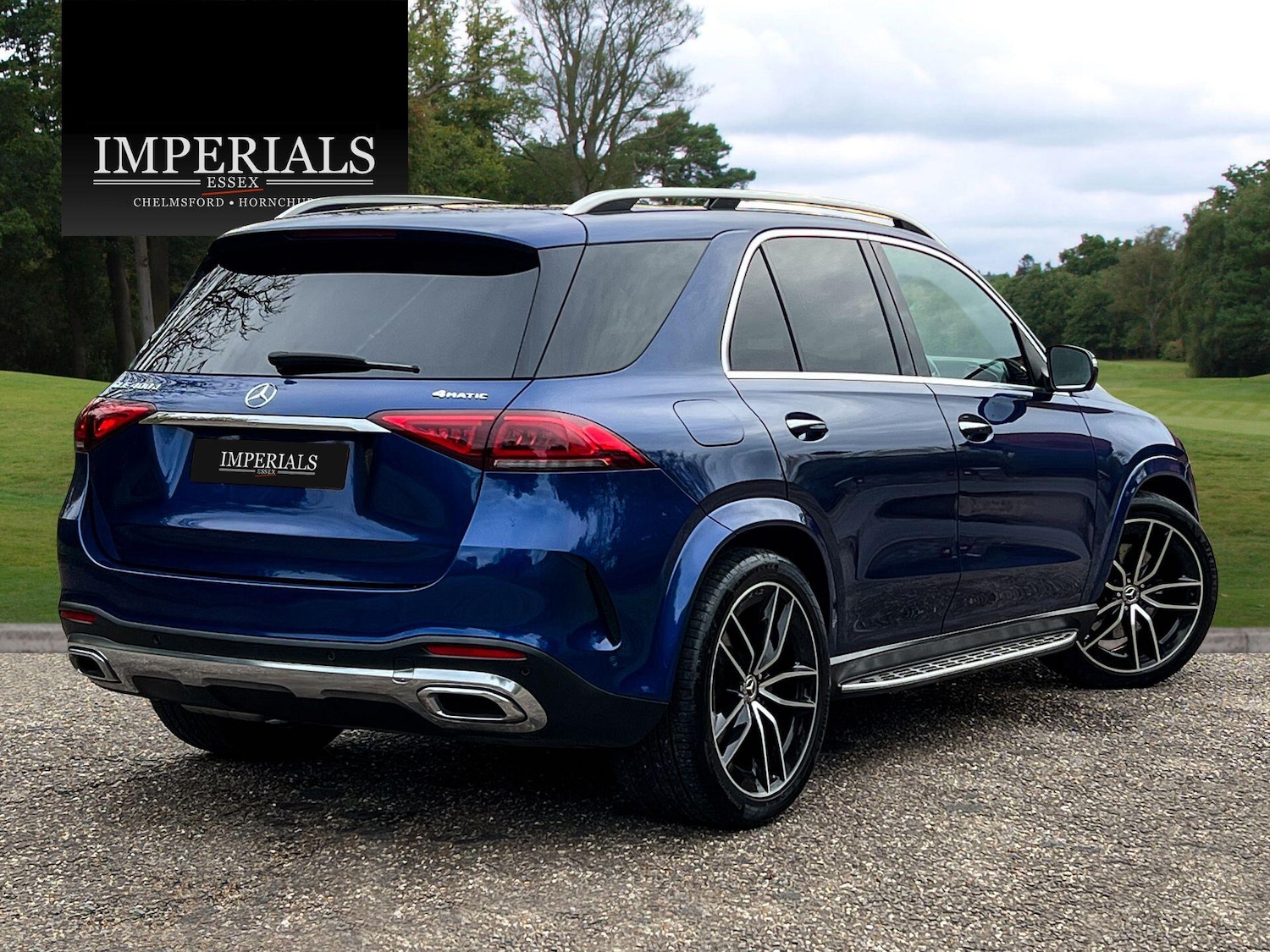 Used Mercedes-Benz GLE 2021 for sale - 76425310: Photo 4