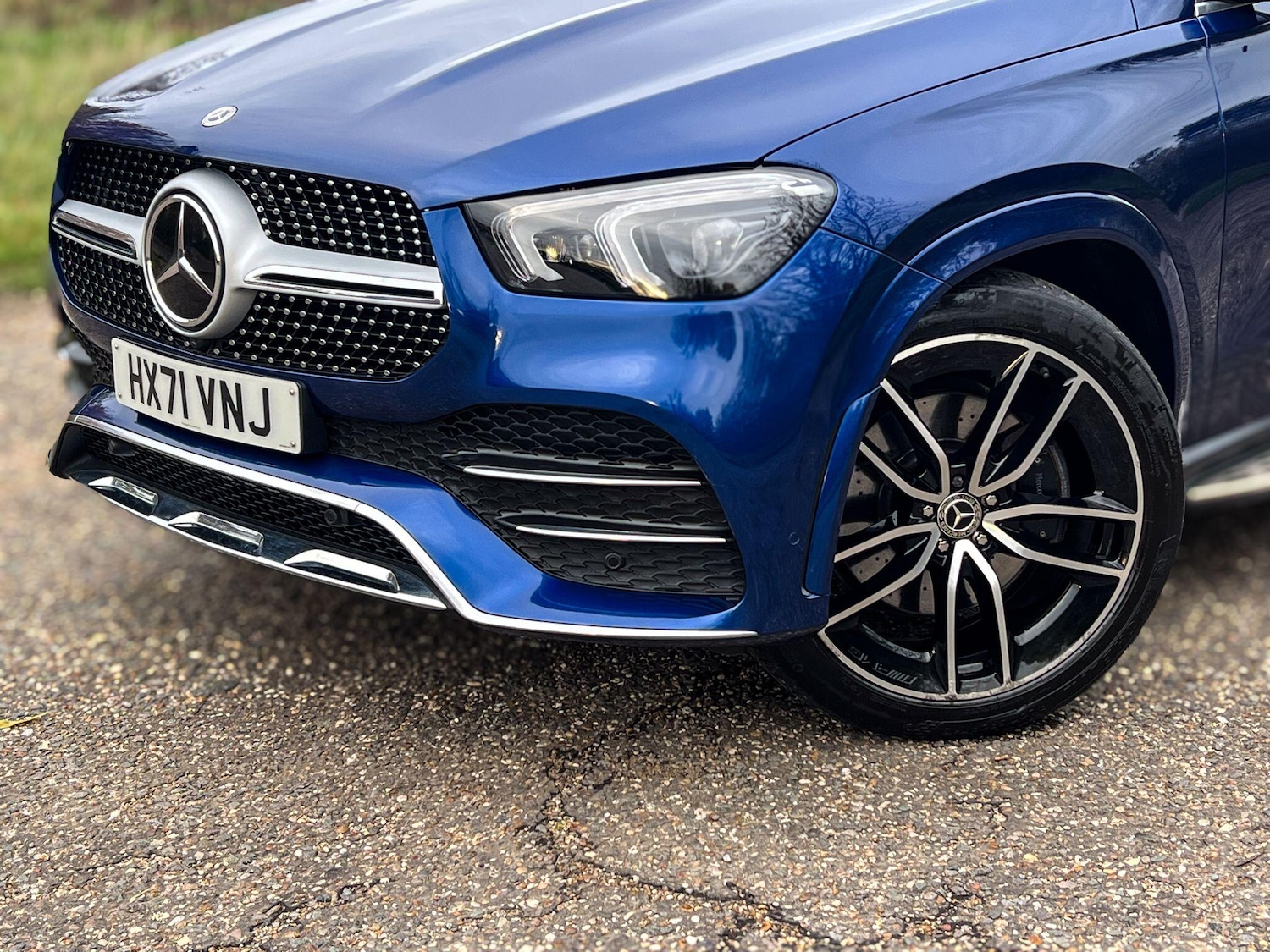 Used Mercedes-Benz GLE 2021 for sale - 76425310: Photo 49