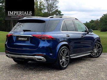 Used Mercedes-Benz GLE 2021 for sale - 76425310: Photo