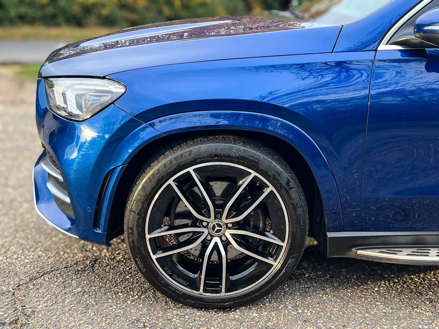 Used Mercedes-Benz GLE 2021 for sale - 76425310: Photo 5