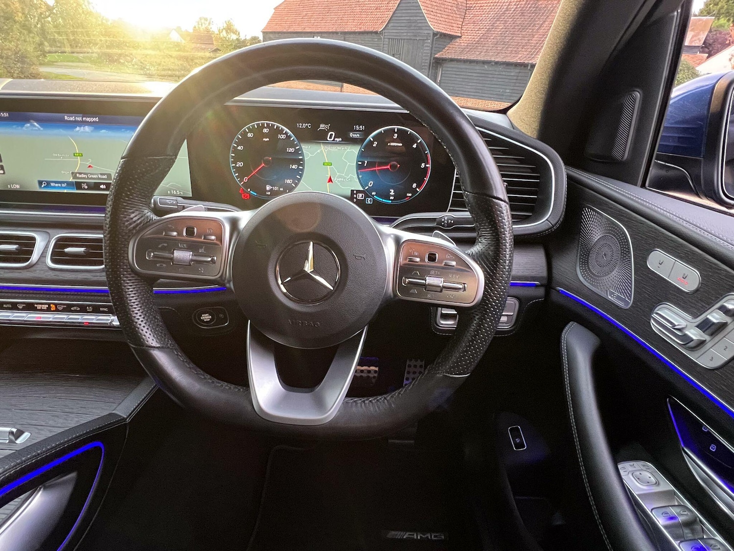 Used Mercedes-Benz GLE 2021 for sale - 76425310: Photo 7