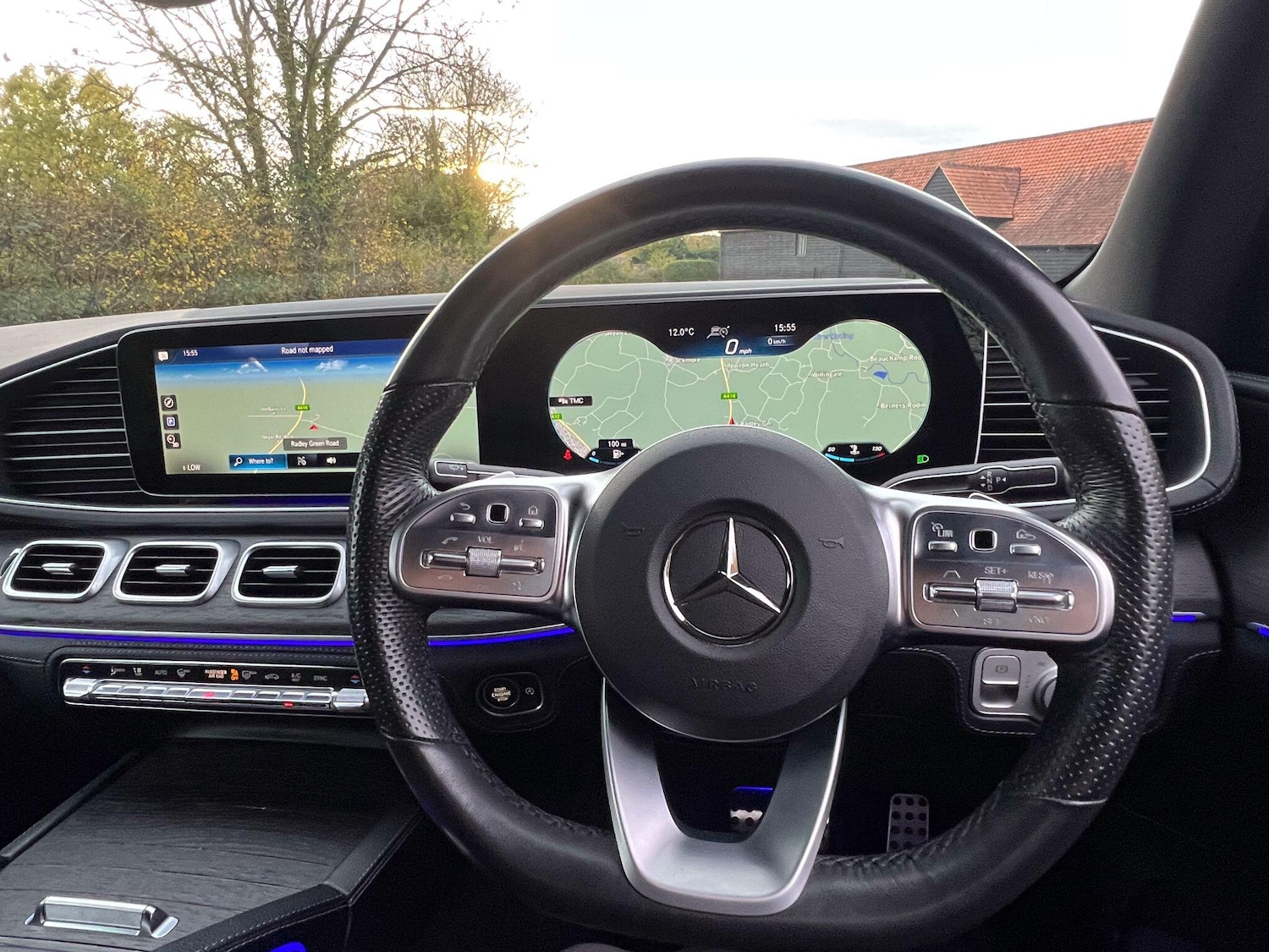 Used Mercedes-Benz GLE 2021 for sale - 76425310: Photo 8