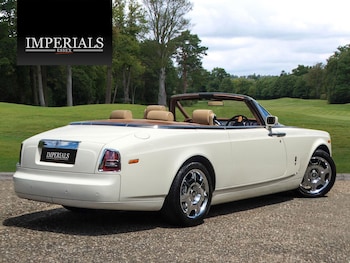 Used Rolls-Royce Phantom 2008 for sale - 78933472: Photo