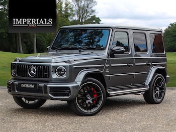 Used Mercedes-Benz G Class 2021 for sale - 79316508: Photo
