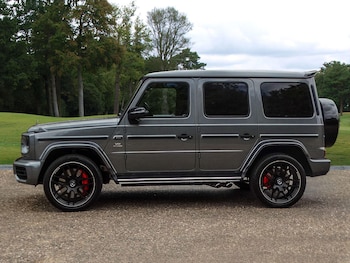 Used Mercedes-Benz G Class 2021 for sale - 79316508: Photo
