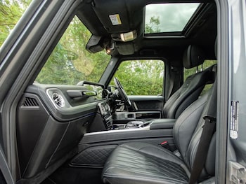 Used Mercedes-Benz G Class 2021 for sale - 79316508: Photo