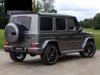 Used Mercedes-Benz G Class 2021 for sale - 79316508: Photo