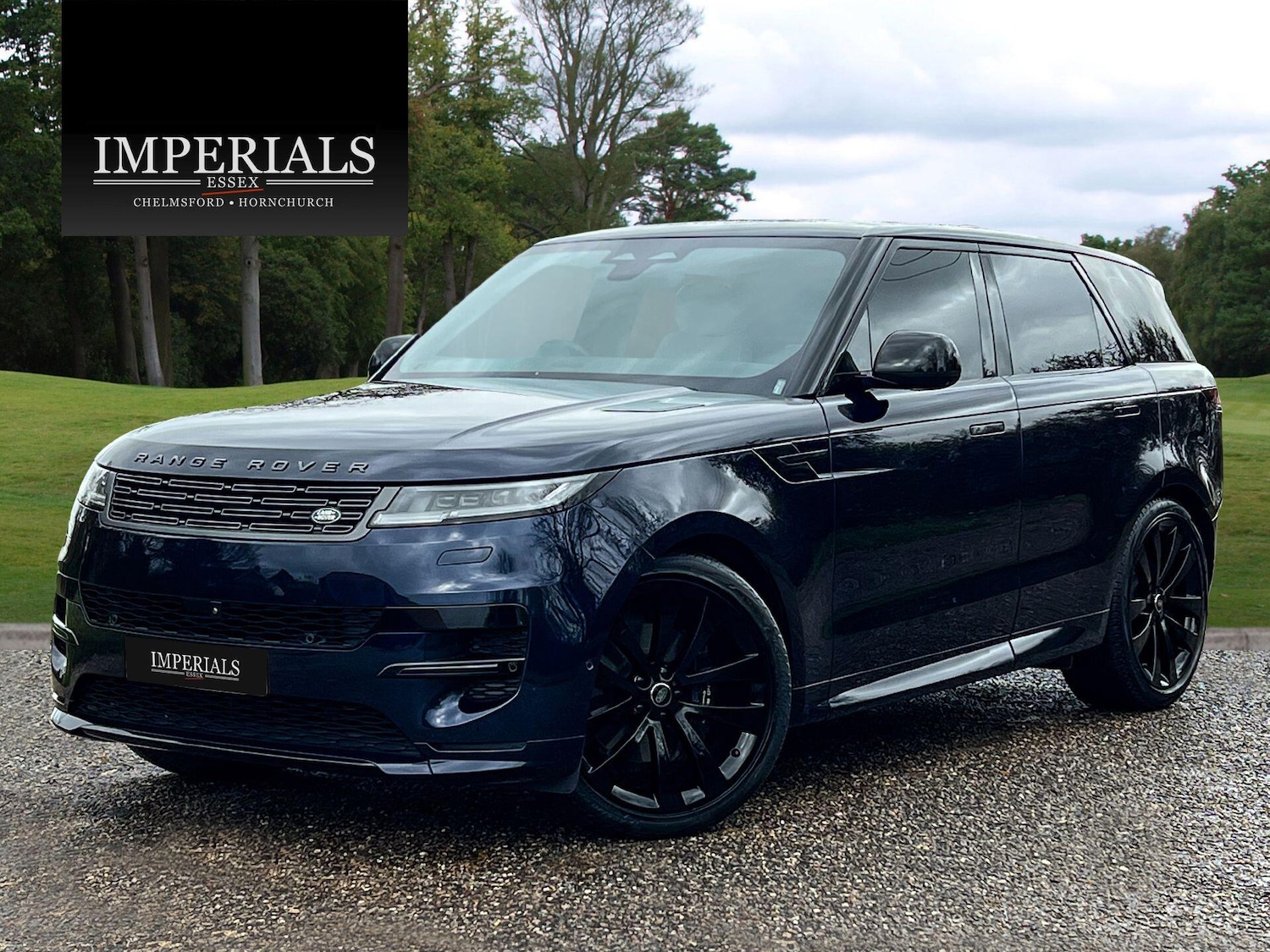 Used Land Rover Range Rover Sport 2023 for sale - 76572662: Photo 1
