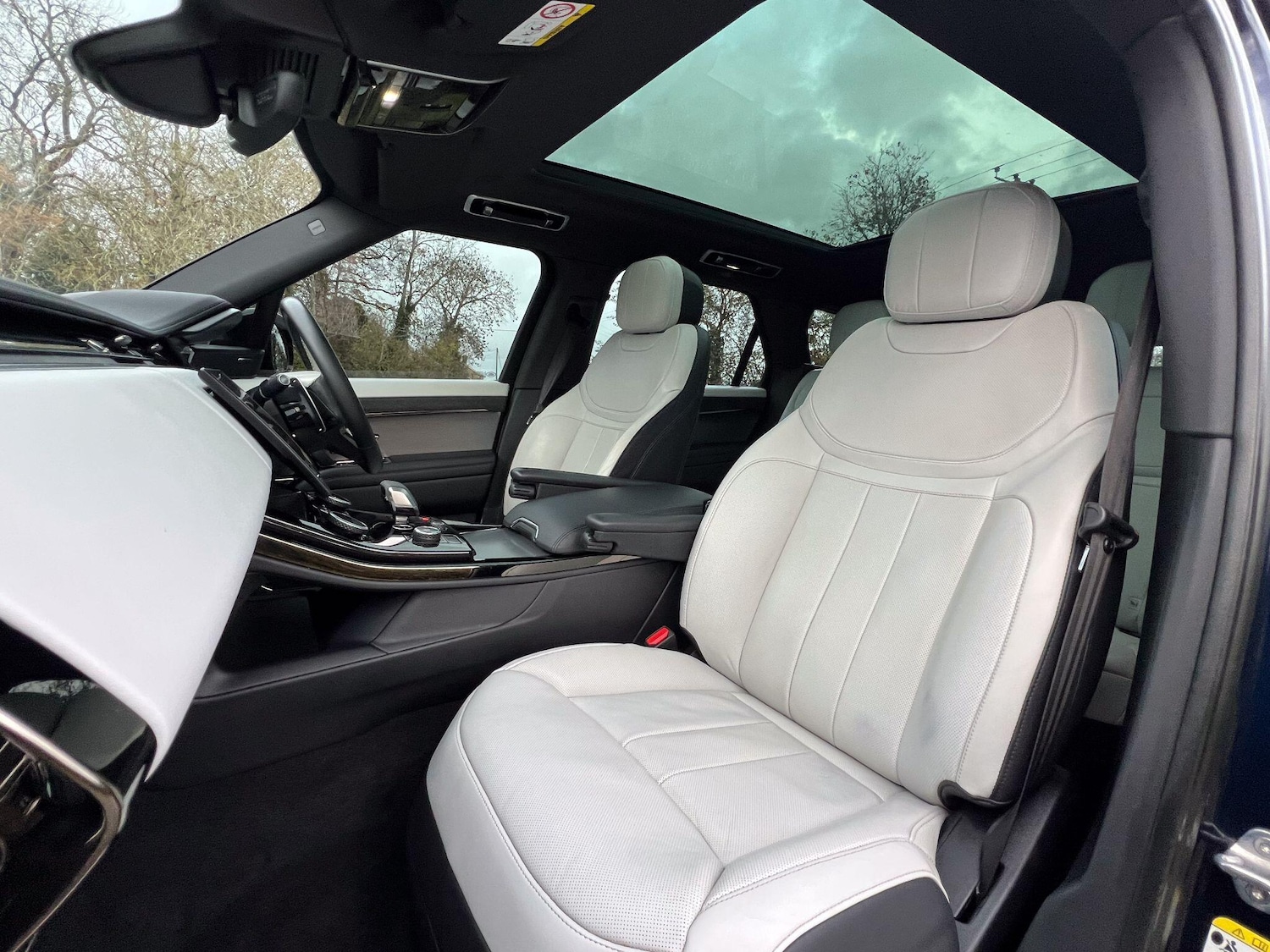 Used Land Rover Range Rover Sport 2023 for sale - 76572662: Photo 13