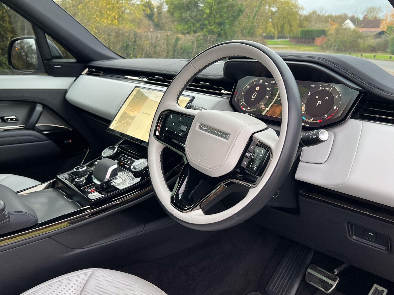 Used Land Rover Range Rover Sport 2023 for sale - 76572662: Photo 18