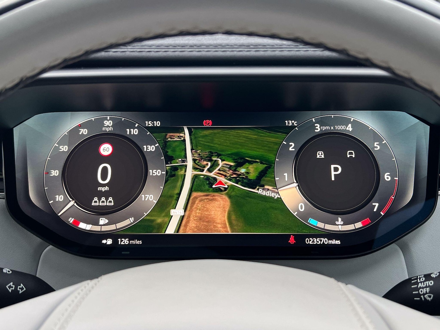 Used Land Rover Range Rover Sport 2023 for sale - 76572662: Photo 22