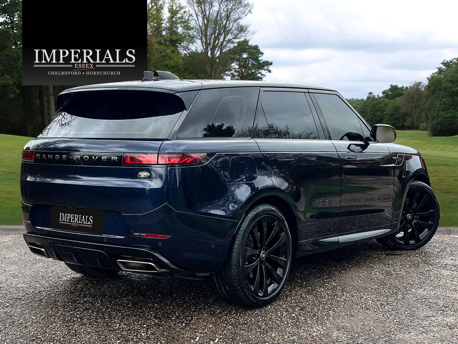 Used Land Rover Range Rover Sport 2023 for sale - 76572662: Photo 4
