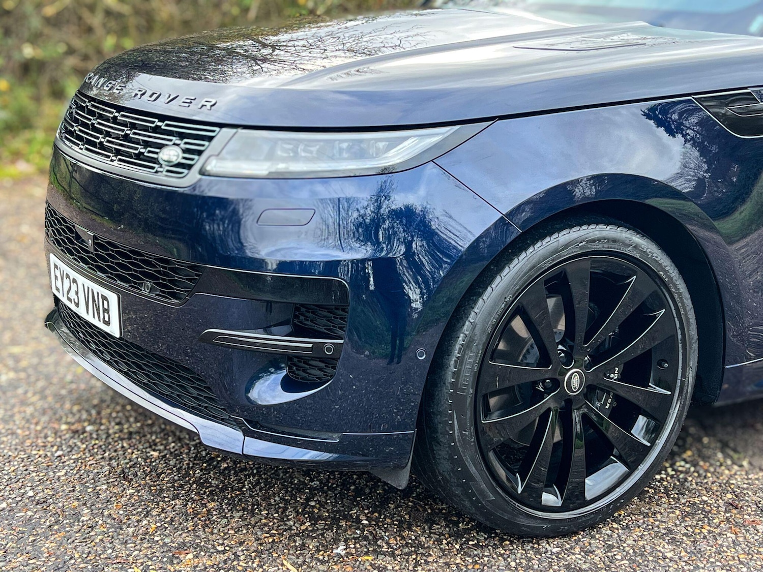 Used Land Rover Range Rover Sport 2023 for sale - 76572662: Photo 5