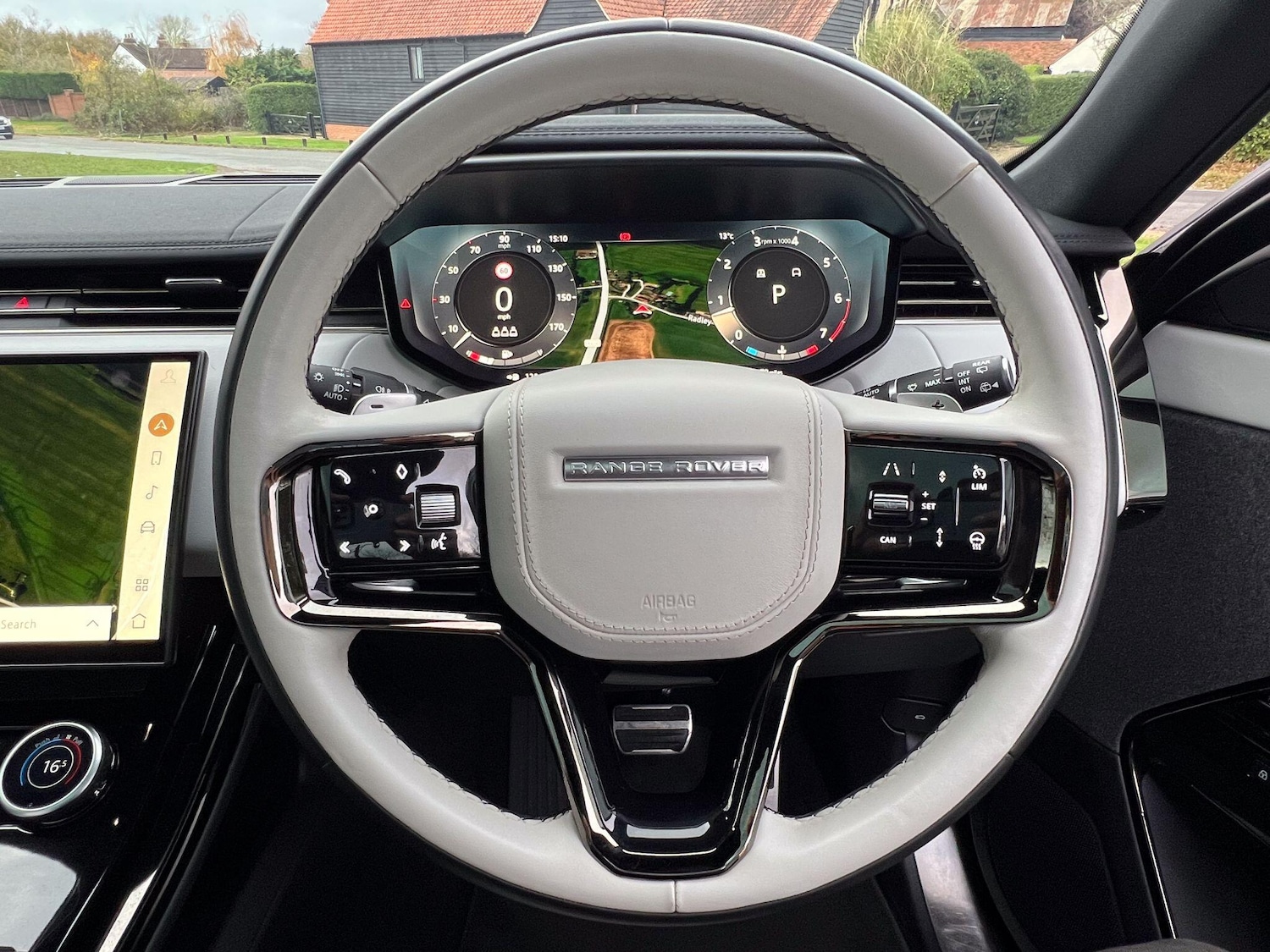 Used Land Rover Range Rover Sport 2023 for sale - 76572662: Photo 7