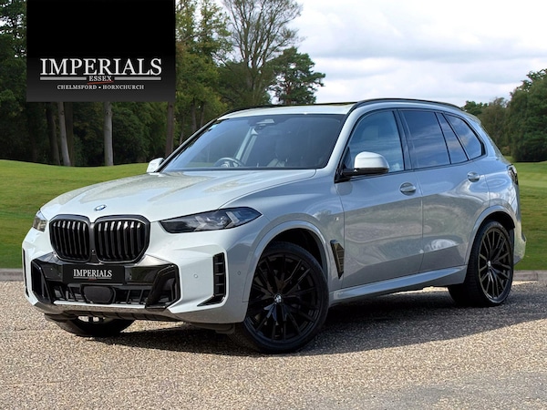Used BMW X5 2023 for sale - 75990831: Photo 1