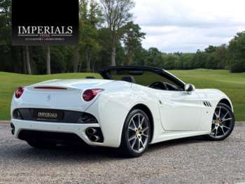 Used Ferrari California 2012 for sale - 75050892: Photo