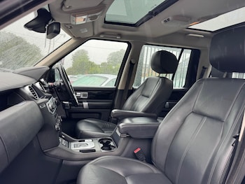 Used Land Rover Discovery 4 2016 for sale - 78771553: Photo