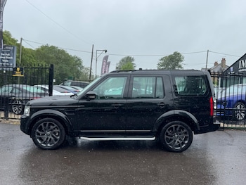 Used Land Rover Discovery 4 2016 for sale - 78771553: Photo