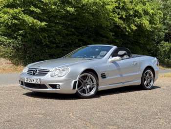 2005 (05) - SL 65 AMG 2dr Auto Bi-Turbo