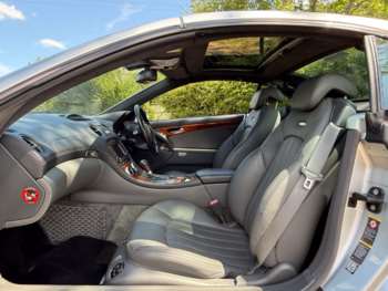 Used Mercedes-Benz SL 2005 for sale - 75050582: Photo