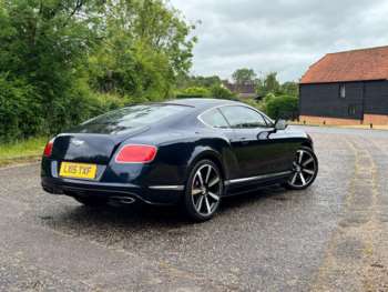Used Bentley Continental 2015 for sale - 73647088: Photo