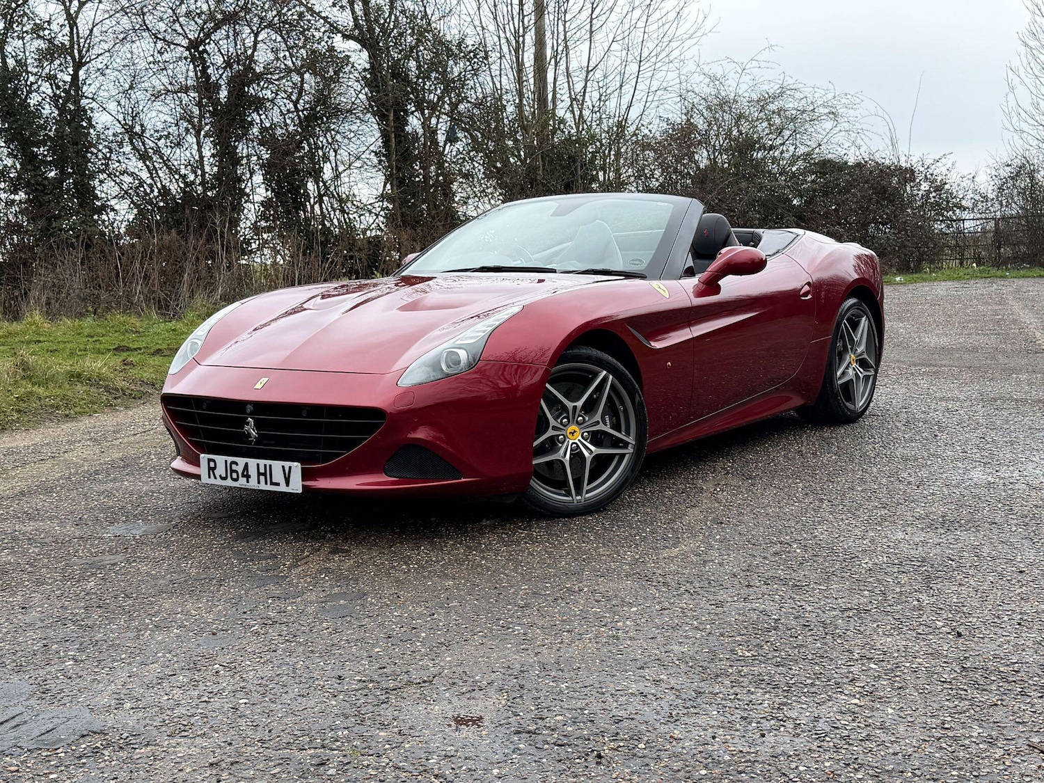Used Ferrari California 2015 for sale - 77377073: Photo 1