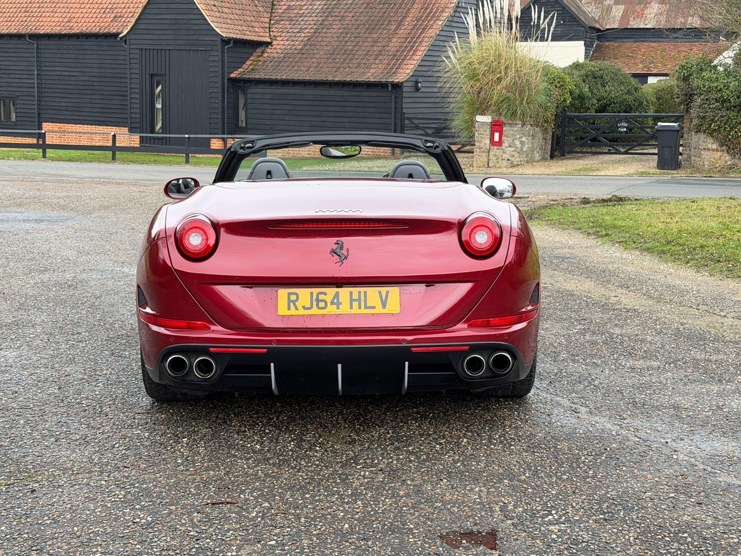 Used Ferrari California 2015 for sale - 77377073: Photo 11