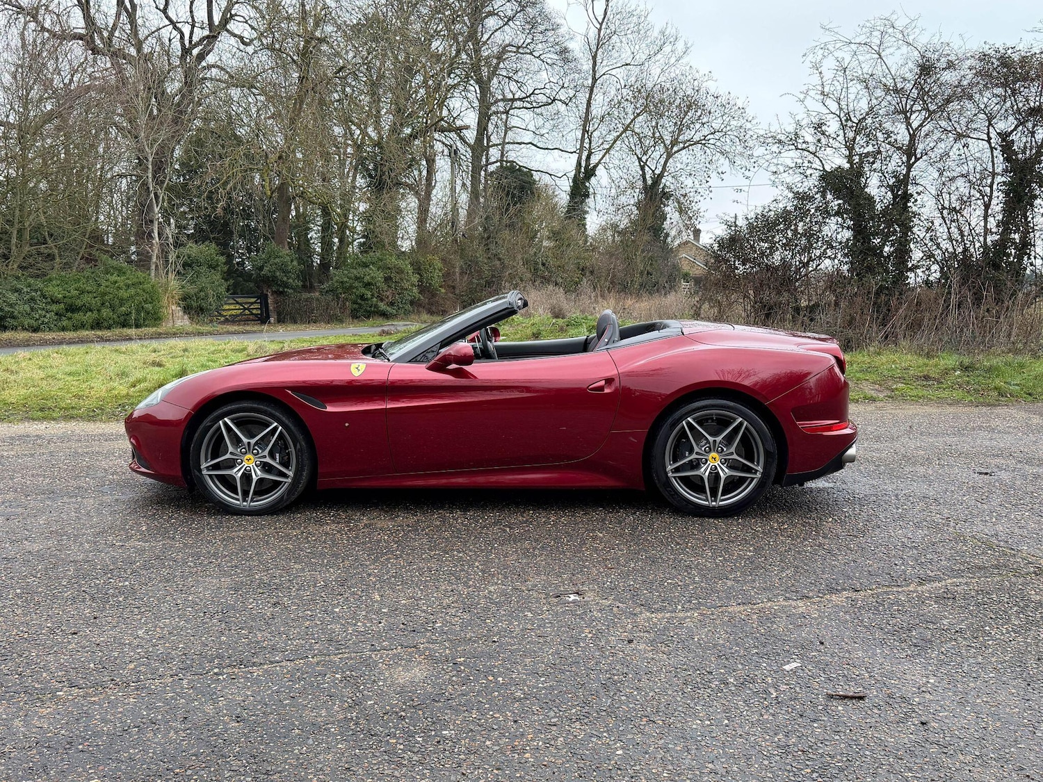 Used Ferrari California 2015 for sale - 77377073: Photo 2