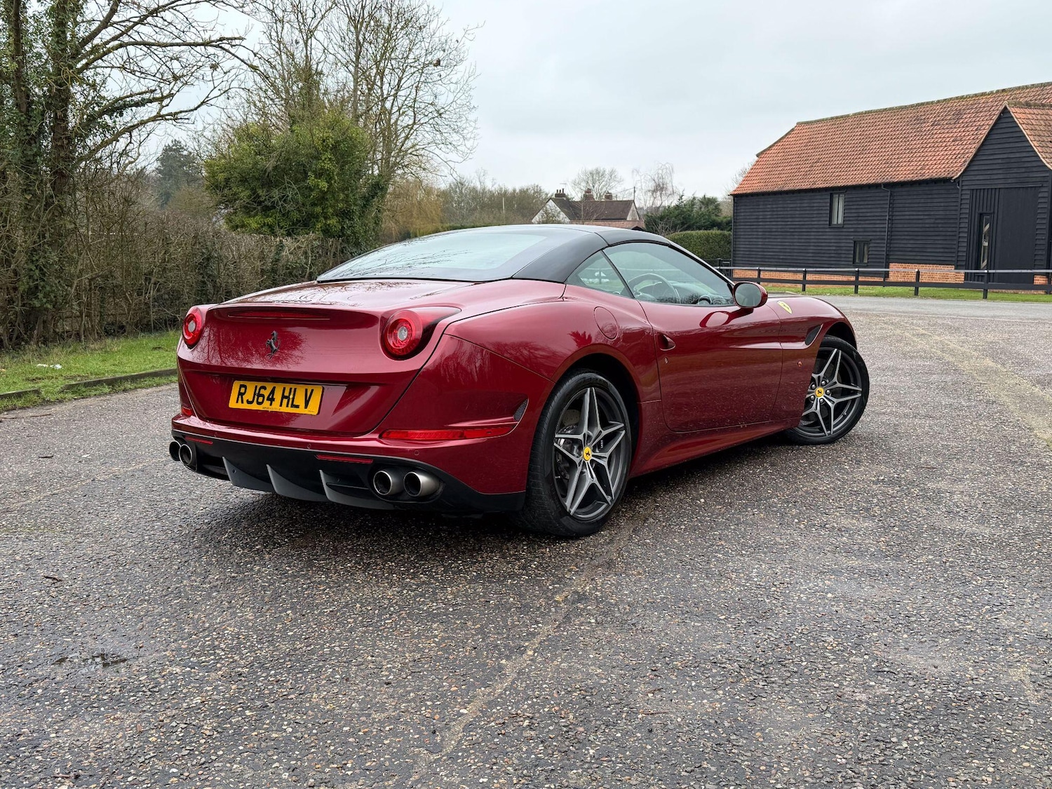 Used Ferrari California 2015 for sale - 77377073: Photo 39