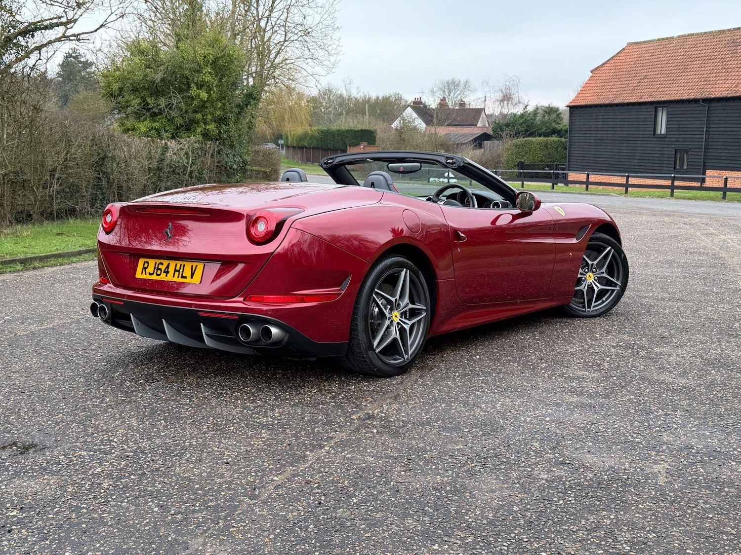 Used Ferrari California 2015 for sale - 77377073: Photo 4