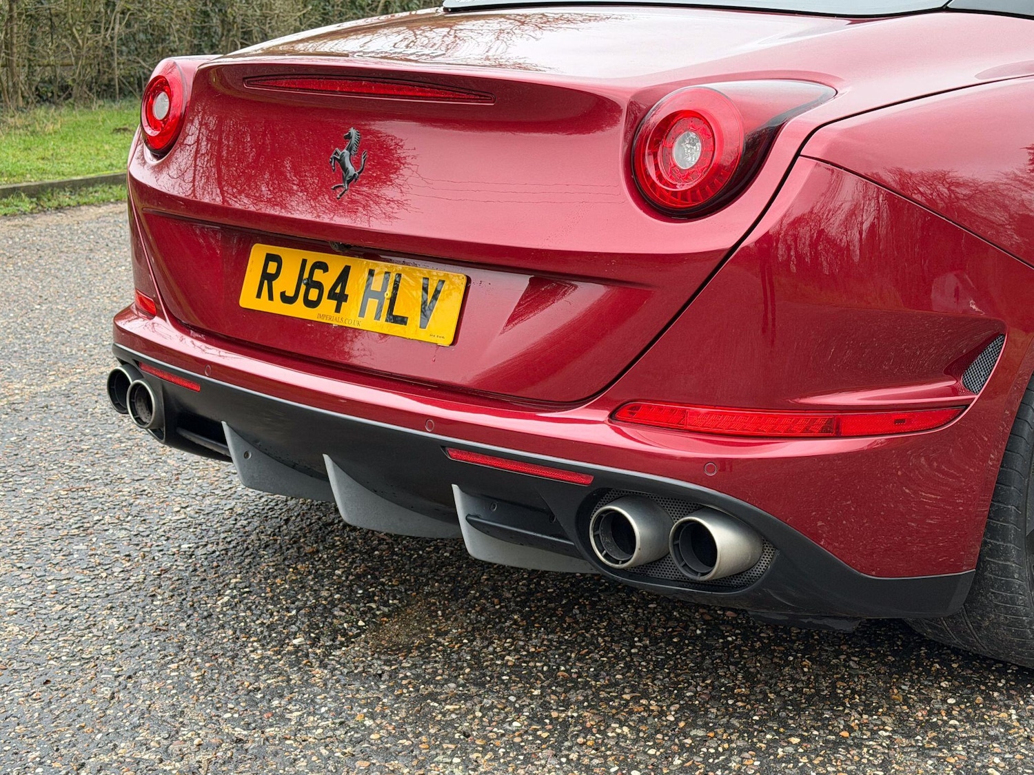 Used Ferrari California 2015 for sale - 77377073: Photo 41