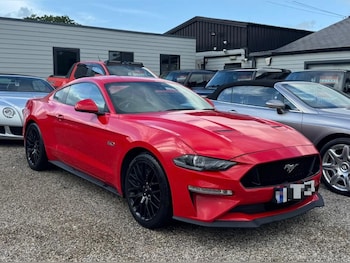 Used Ford Mustang 2018 for sale - 78636214: Photo