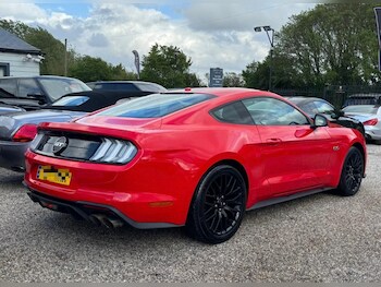 Used Ford Mustang 2018 for sale - 78636214: Photo