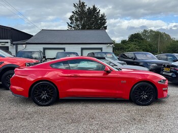 Used Ford Mustang 2018 for sale - 78636214: Photo