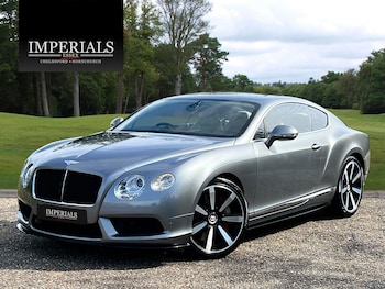 Bentley Continental feature image