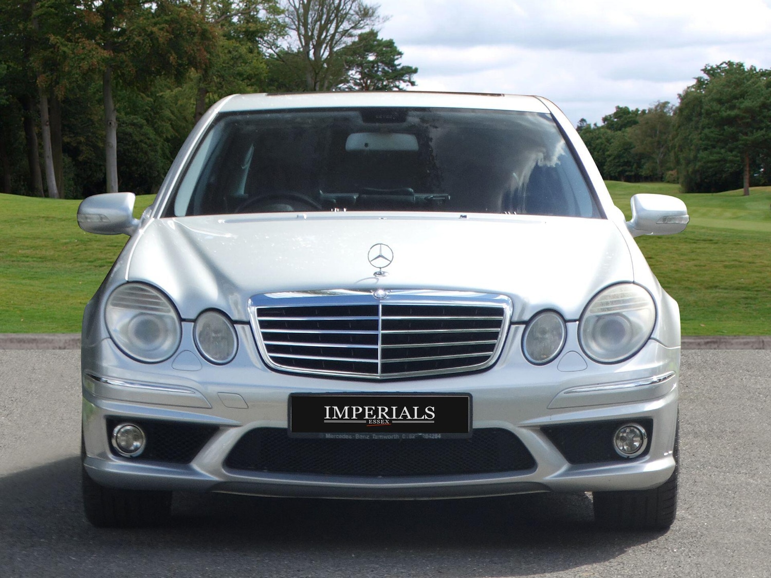 Used Mercedes-Benz E Class for sale - 78006348: Photo 10