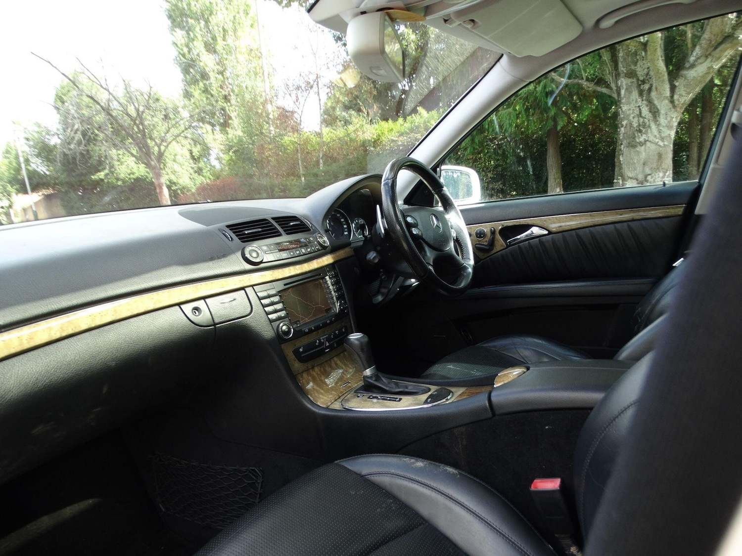 Used Mercedes-Benz E Class for sale - 78006348: Photo 15