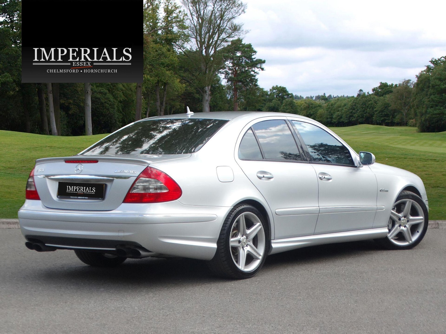 Used Mercedes-Benz E Class for sale - 78006348: Photo 4