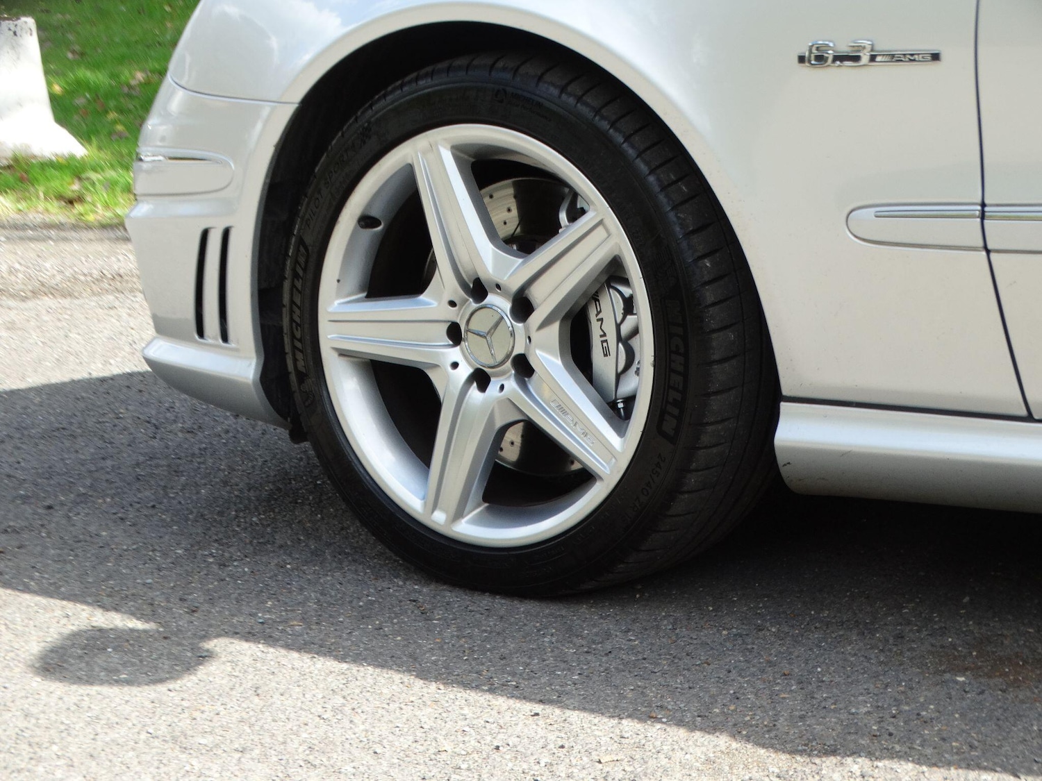 Used Mercedes-Benz E Class for sale - 78006348: Photo 5