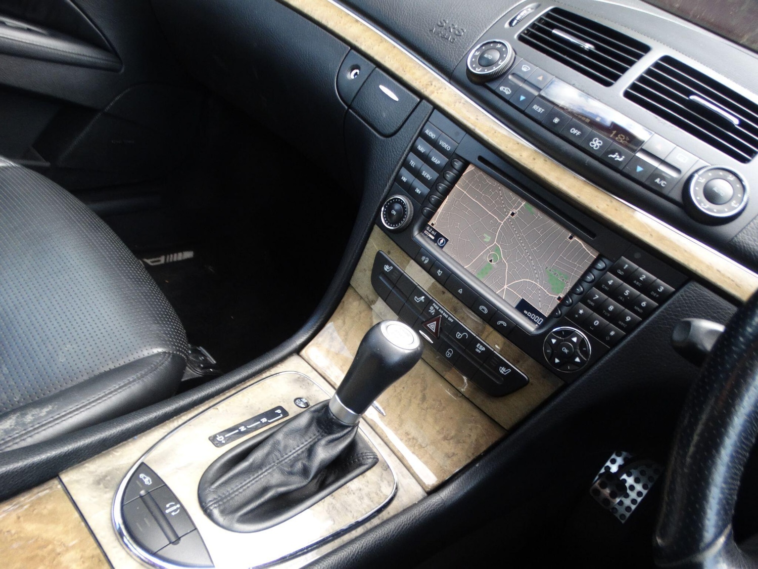 Used Mercedes-Benz E Class for sale - 78006348: Photo 6