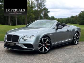 (66) - 4.0 V8 GTC S Auto 4WD Euro 6 2dr
