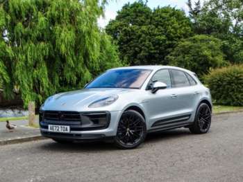 (72) - 2.9T V6 GTS PDK 4WD Euro 6 (s/s) 5dr