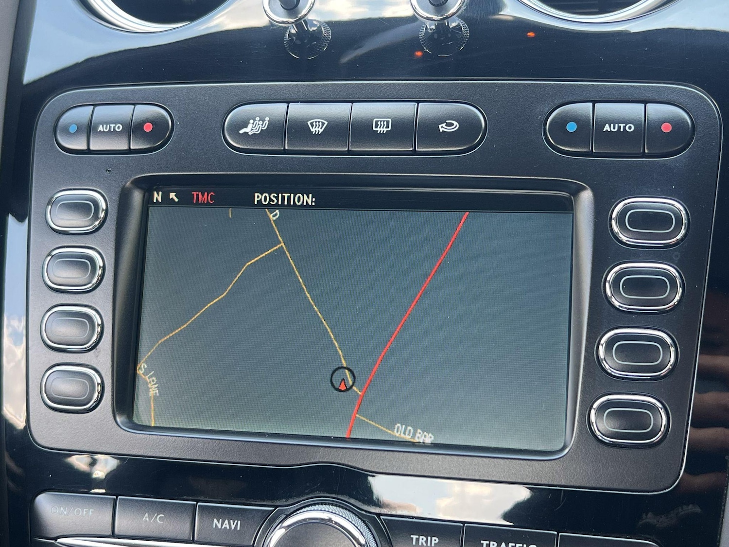 Vehicle 22
