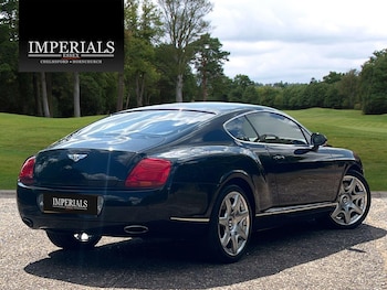 Used Bentley Continental 2007 for sale - 75269162: Photo