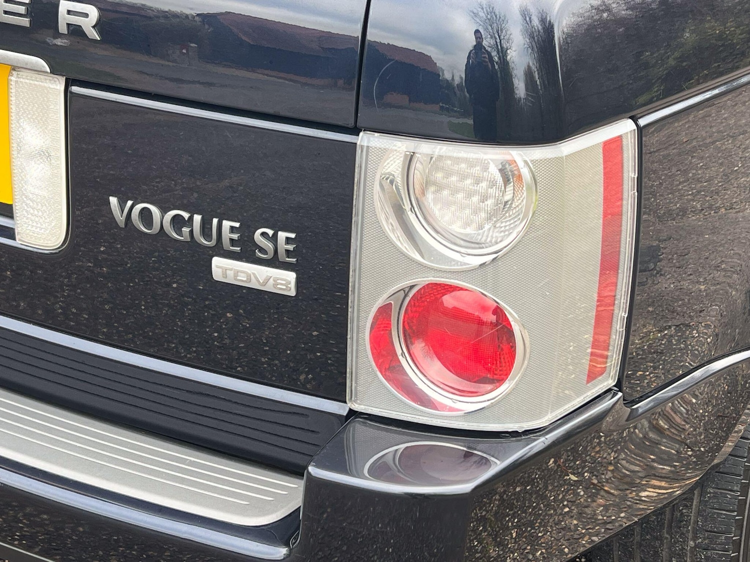 Used Land Rover Range Rover 2008 for sale - 76727486: Photo 13