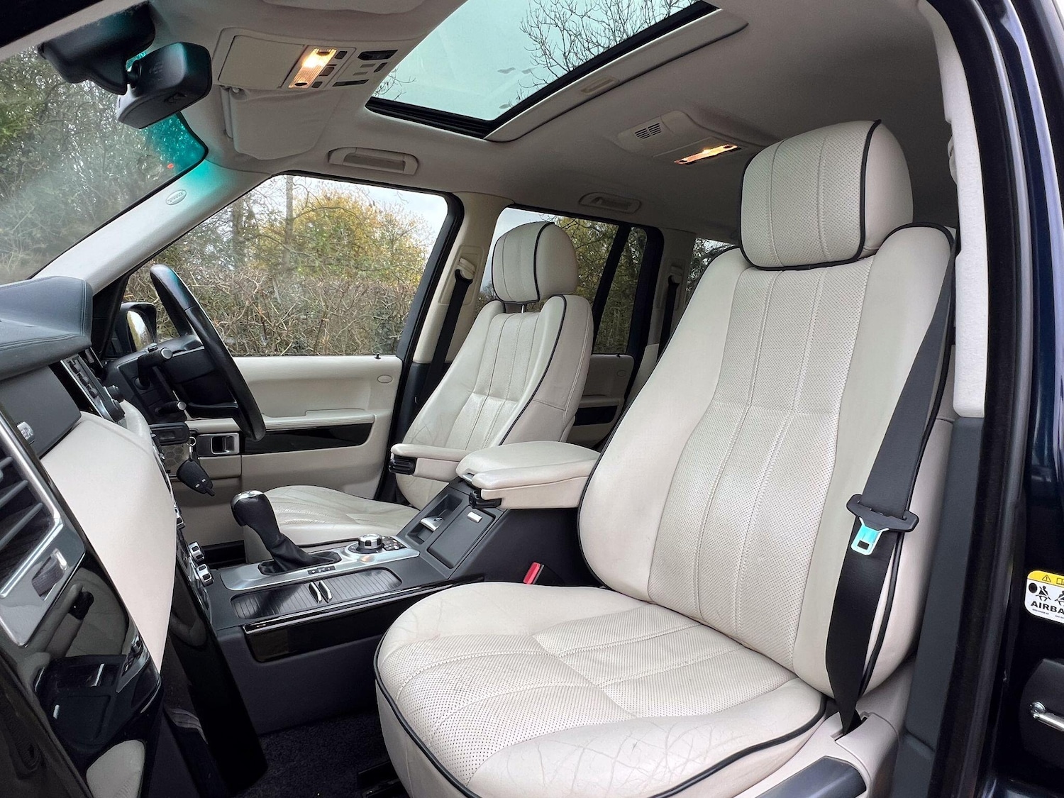 Used Land Rover Range Rover 2008 for sale - 76727486: Photo 16